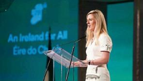 High profile Fianna Fáil TD and Brexit spokesperson for Laois election rally