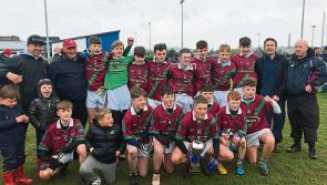 Portarlington GAA's big night  for F&eacute;ile Gaelic football team