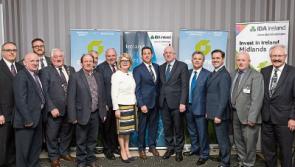 Greenfield Global's arrival in Laois a 'very important' reference for other firms - IDA