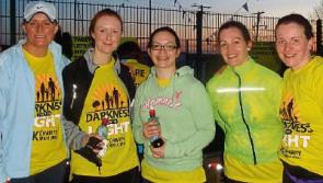 Laois walks from darkness to light of Pieta House