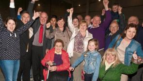 Lodge vote is the key to unlocking a Portlaoise seat