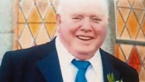 Great sadness in Camross and Donaghmore at Martin's passing