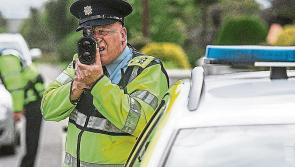 Garda warning over vulnerable road users taking daily exercise during Covid-19 crisis 