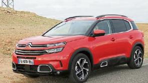 Citroen C5 Aircross is an ideal family transport