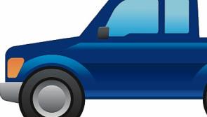Emoji for the pickup truck thanks to Ford  