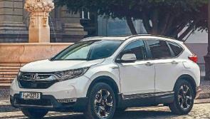 New Honda CR-V is 'as practical as ever, but better too!'