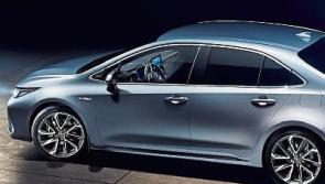 Toyota Corolla returns to No.1 spot