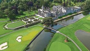 Adare Manor to be confirmed as host of 2026 Ryder Cup