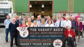 Ossory Show all set for its 2019 outing this weekend 