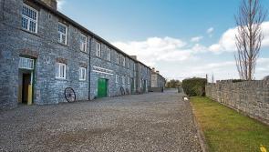 Visitors return to Laois famine workhouse preserving Ireland's tragic past