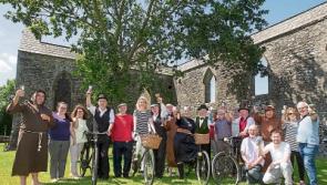 Meandering monks and medieval miles for Bulfin Heritage Cycle