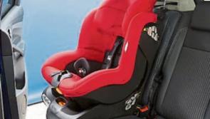 Incorrectly fitted child seats a major concern