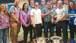 Portlaoise Macra may be a club for you