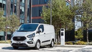 New Ford Transit and Tourneo Custom Plug-In Hybrids deliver zero‑emission driving with no range anxiety