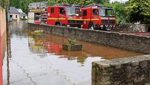  Laois proof that river clearing reduces town flood risk 