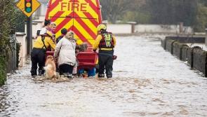 Two years on from deluge Laois town to be consulted on flood defence plan