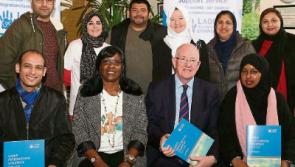 Laois is a county of almost 100 nations reveals Integration Strategy for the county