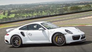 Iconic Porsche 911 turbo, a force of nature!