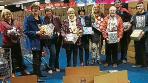Laois teams up to give some Christmas Hope