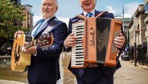 The timeless Foster & Allen for local venues