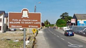 Budapest gets a mention as big welcome to Laois signs called for at Carlow border