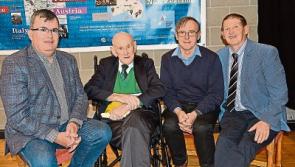 Bill McEvoy's relentless dedication to Laois 