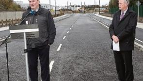 New road could lead to other changes in Portlaoise