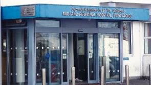 Portlaoise Emergency Department fares better than other hospitals in HSE survey of patients