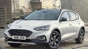 Ford Focus Active has 'sporty looks without the sporty price tag'