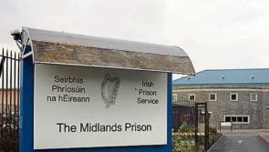 Allegedly assaulted female prison officer in Portlaoise