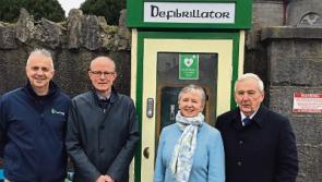 Laois breaks new ground with life saving project