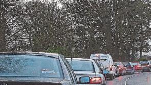 Terrible tailback reported on Portlaoise Tullamore road just days before ploughing championships