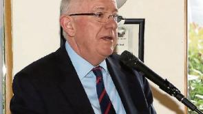 Charlie Flanagan gives what he describes as a Fine Gael 'cast-iron guarantee' on pension