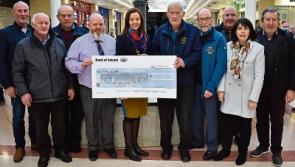 Laois vintage fans and Portlaoise Lions team up for Laois Hospice