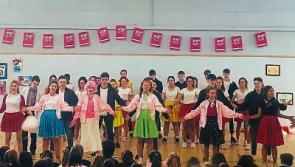 Grease the sound of first ever Mountrath Community School musical