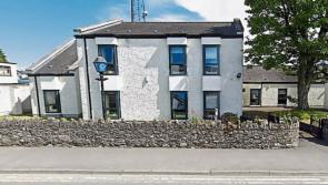 Gardaí arrest suspects after robbery at shop on Laois Kildare border