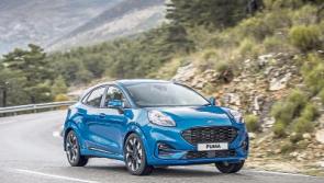New Ford Puma punches above its weight