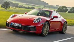 Eight generation of Porsche 911