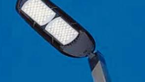 Portlaoise streetlights left on all day
