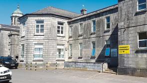 Details of vacant HSE buildings in Laois published