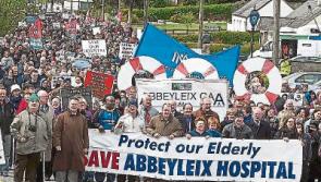 Abbeyleix hospital campaign proves its worth as HSE move in to upgrade in Covid fight