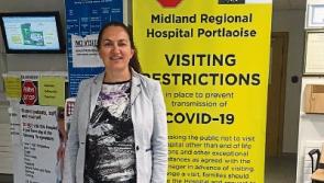 'We are all in this together' Medical Secretary writes about work in the Outpatient Department in Portlaoise hospital