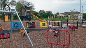 Laois GAA champs agree in principle to share land for playground - county council told