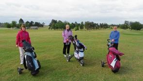 Get into Golf for women at The Heath Golf Club in Laois