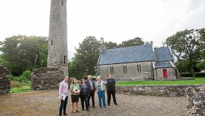 Towering plans to put Laois heritage site on a par with Glendalough for visitors
