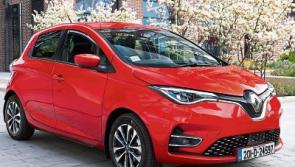 Renault ZOE is July's #1 Electric Car