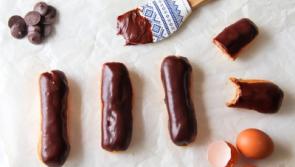 What's Cooking: Crisp and puffy mini eclairs from Catherine Fulvio that will impress and satisfy