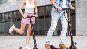 Concerns raised over electric scooter use in Laois