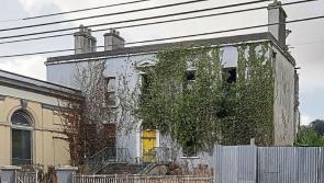 Disused Laois AIB building placed on  derelict sites register