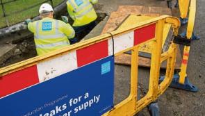 1,000 metres of rusting water pipes being replaced in Portlaoise estates
